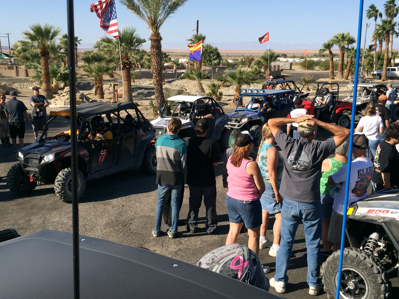 RZR Enthusiasts gather at the annual RZR forum